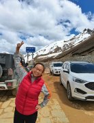 “自驾阿姨”苏敏出走第五年 仍然相信“恋爱是