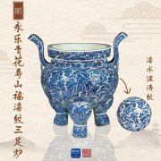 <b>文化中国行·国宝画沉点丨来看明代人的“世界不</b>