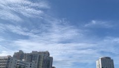 春分时节气温攀升 冬风增大阵风可达七级
