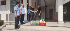 情系三夏暖 调研走访促复兴
